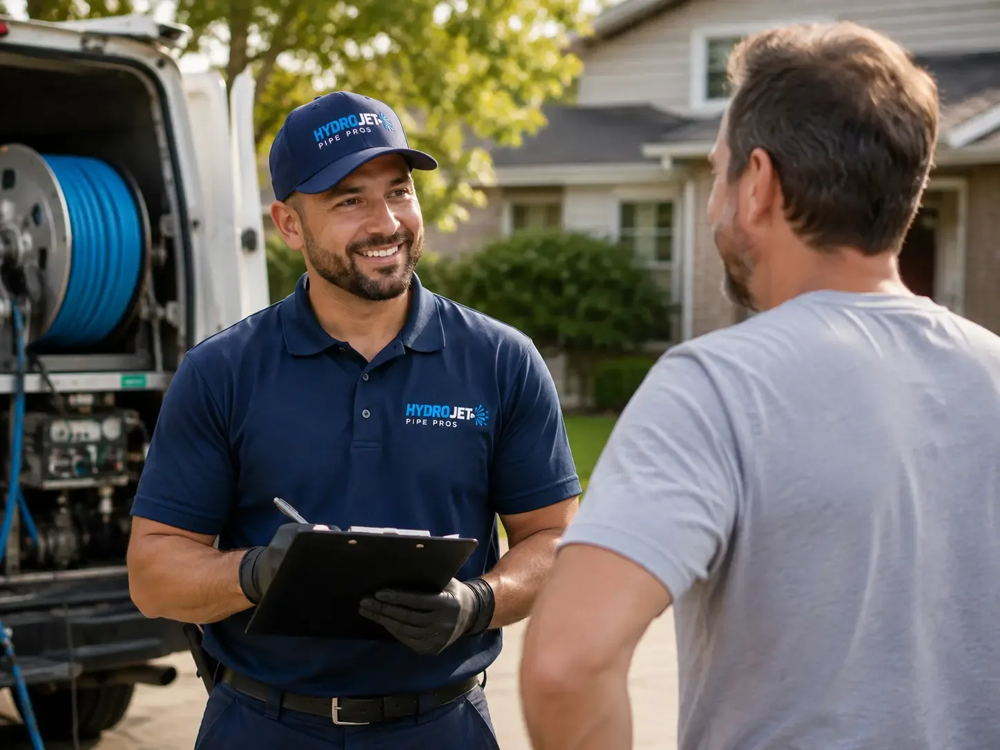 Hydro Jet Pipe Descaling Lodi, WI FAQs